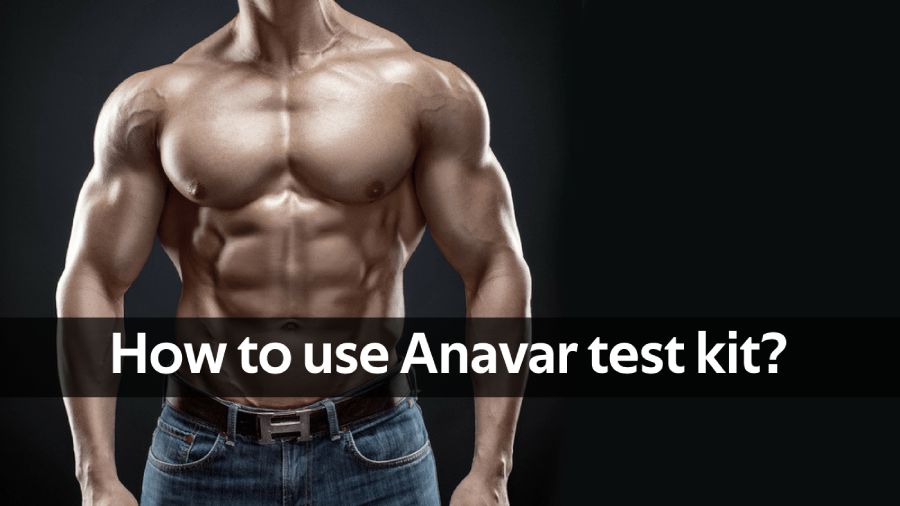 anavar test kit
